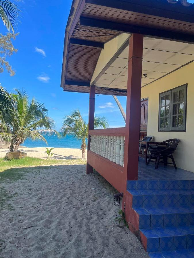 Paradise Bungalows Lamai Beach Exterior photo