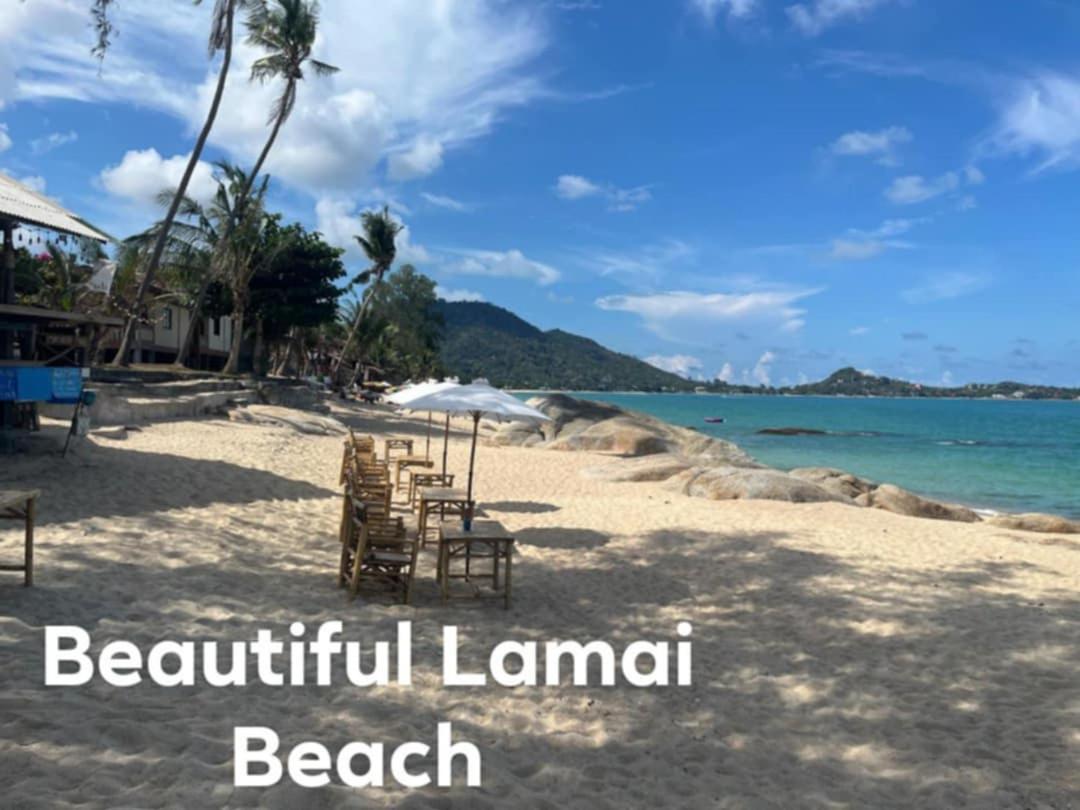 Paradise Bungalows Lamai Beach Exterior photo