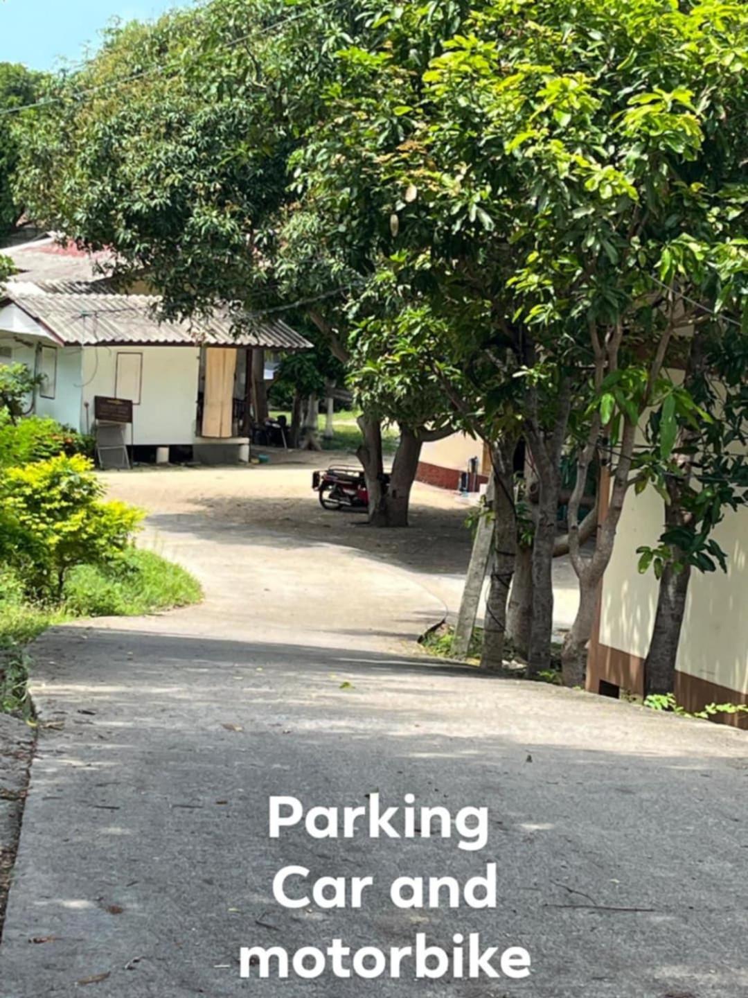 Paradise Bungalows Lamai Beach Exterior photo