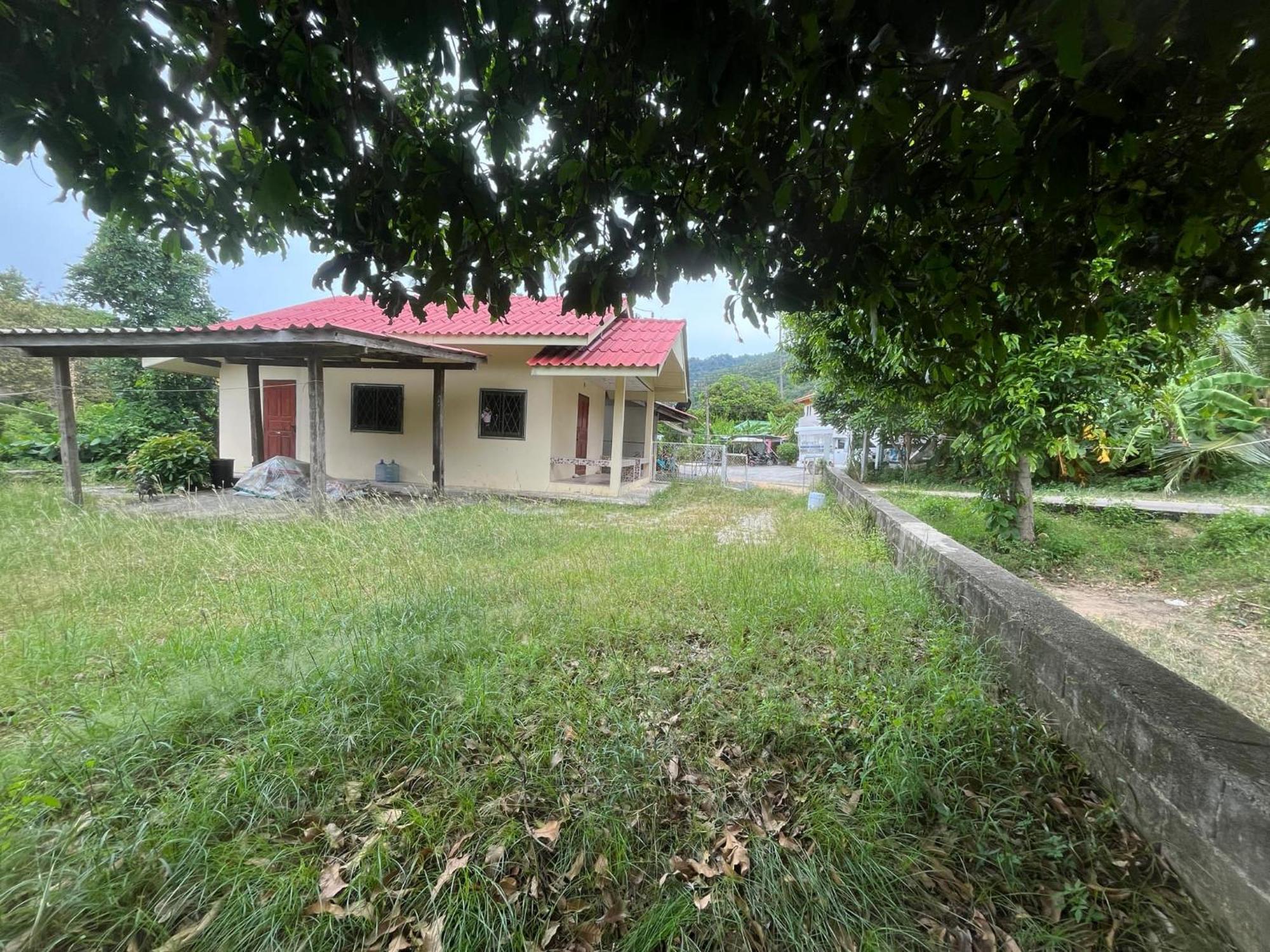 Paradise Bungalows Lamai Beach Exterior photo